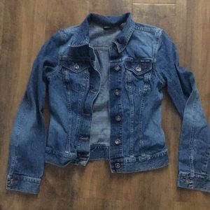 Dkny jeans jacket